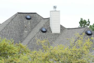 Attic Fan Installation in Bishop by NJ Spray Foam LLC